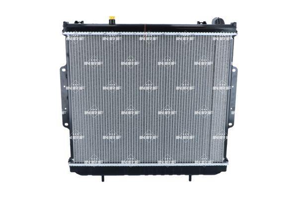 Radiateur moteur (Radiateur de refroidissement) NRF B.V. 59340