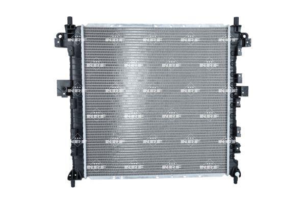 Radiateur moteur (Radiateur de refroidissement) NRF B.V. 59342