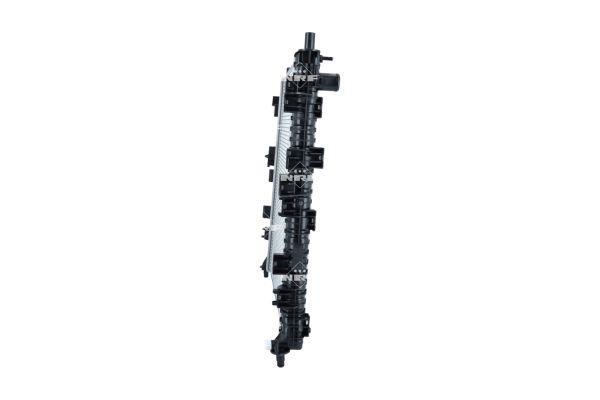 Radiateur moteur (Radiateur de refroidissement) NRF B.V. 59342