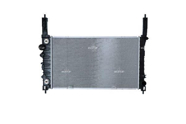Radiateur moteur (Radiateur de refroidissement) NRF B.V. 59343