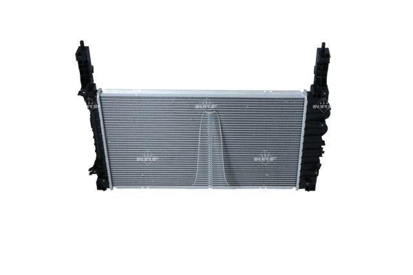 Radiateur moteur (Radiateur de refroidissement) NRF B.V. 59343
