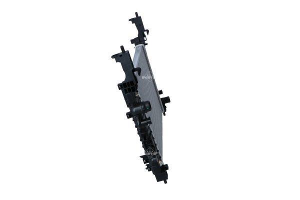 Radiateur moteur (Radiateur de refroidissement) NRF B.V. 59343