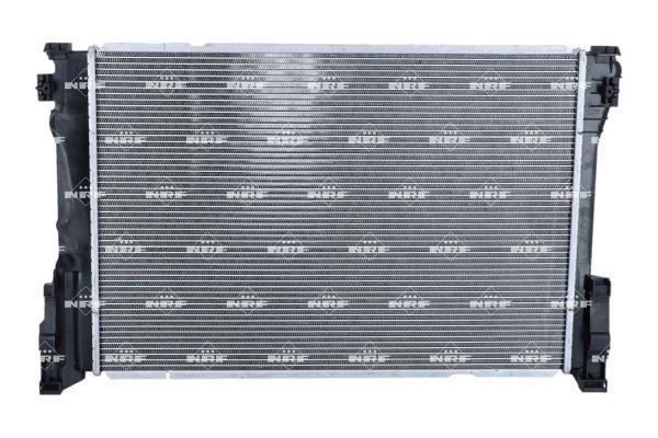 Radiateur moteur (Radiateur de refroidissement) NRF B.V. 59346