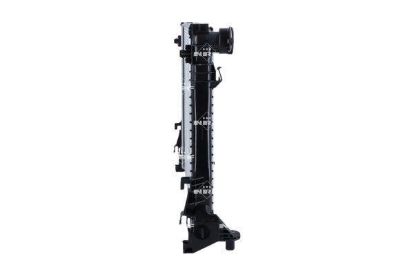 Radiateur moteur (Radiateur de refroidissement) NRF B.V. 59346