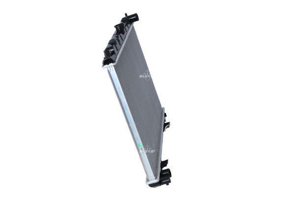Radiateur moteur (Radiateur de refroidissement) NRF B.V. 59347