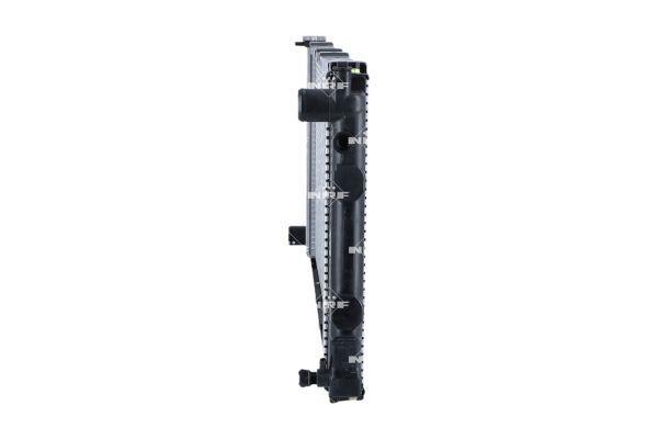 Radiador motor NRF B.V. 59348