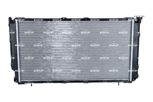 Radiador motor NRF B.V. 59348