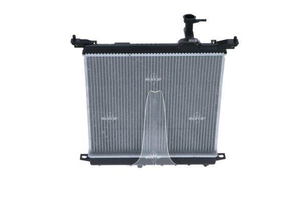 Radiateur moteur (Radiateur de refroidissement) NRF B.V. 59350