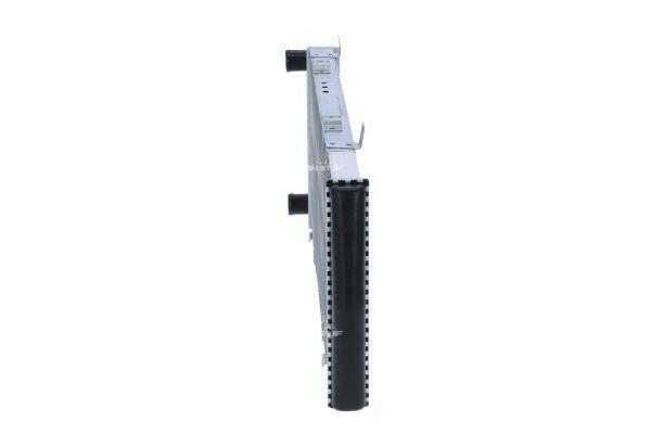Radiateur moteur (Radiateur de refroidissement) NRF B.V. 59351