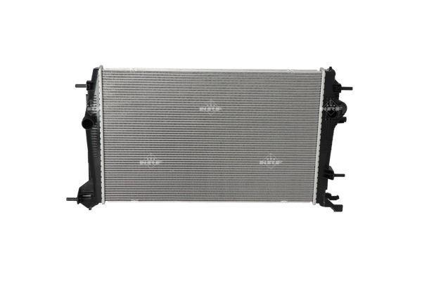 Radiador motor NRF B.V. 59354
