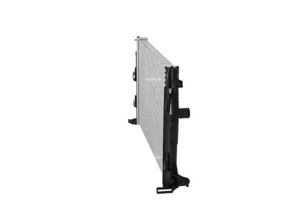 Radiador motor NRF B.V. 59354
