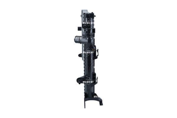 Radiateur moteur (Radiateur de refroidissement) NRF B.V. 59354A