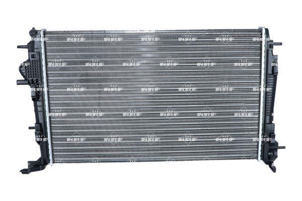 Radiateur moteur (Radiateur de refroidissement) NRF B.V. 59354A
