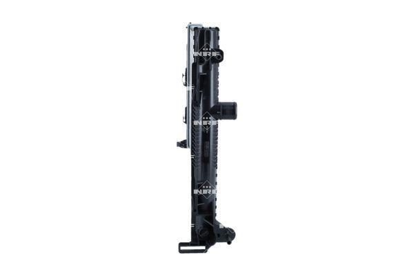 Radiateur moteur (Radiateur de refroidissement) NRF B.V. 59354A