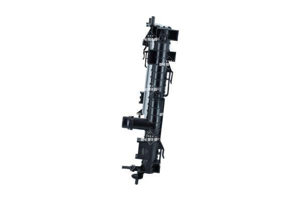 Radiador, refrigeración del motor NRF B.V. ref. 59355