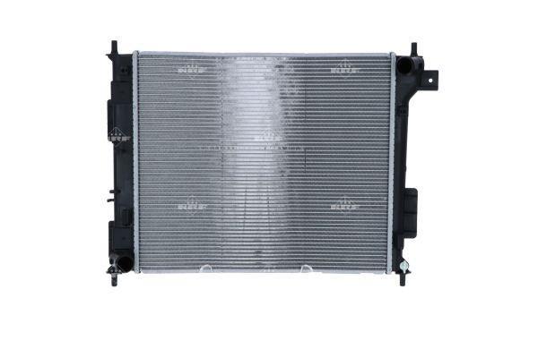 Radiateur moteur (Radiateur de refroidissement) NRF B.V. 59356