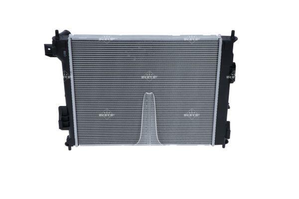 Radiateur moteur (Radiateur de refroidissement) NRF B.V. 59356