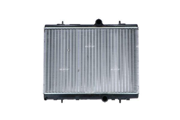 Radiateur moteur (Radiateur de refroidissement) NRF B.V. 59357A