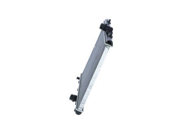 Radiateur moteur (Radiateur de refroidissement) NRF B.V. 59357A