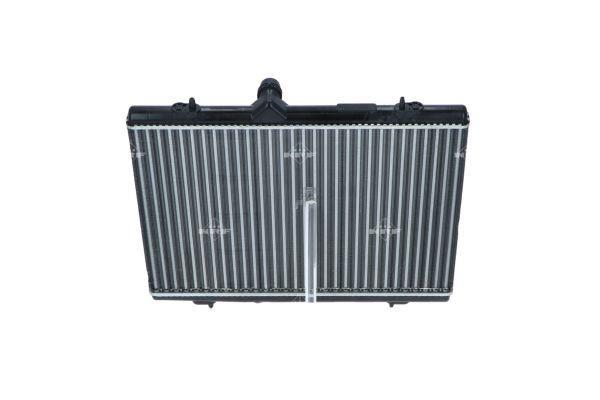 Radiateur moteur (Radiateur de refroidissement) NRF B.V. 59357A