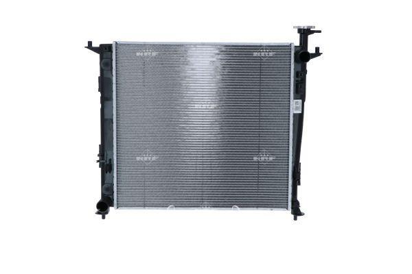 Radiateur moteur (Radiateur de refroidissement) NRF B.V. 59358