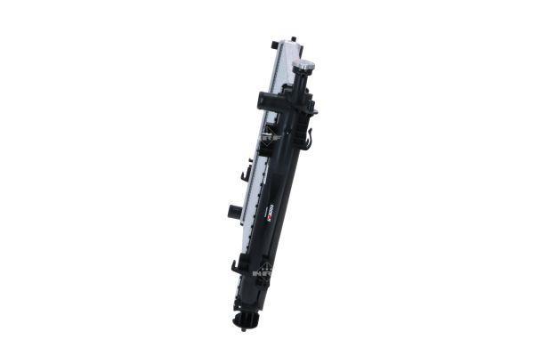 Radiateur moteur (Radiateur de refroidissement) NRF B.V. 59358