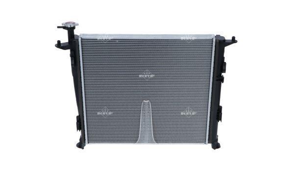 Radiateur moteur (Radiateur de refroidissement) NRF B.V. 59358