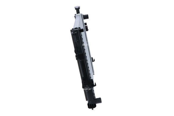 Radiateur moteur (Radiateur de refroidissement) NRF B.V. 59358