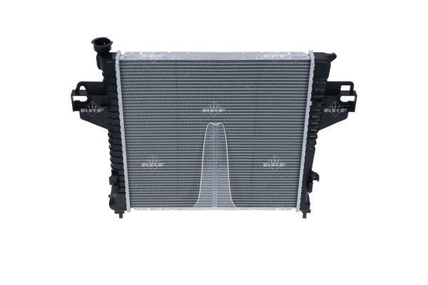 Radiateur moteur (Radiateur de refroidissement) NRF B.V. 59360