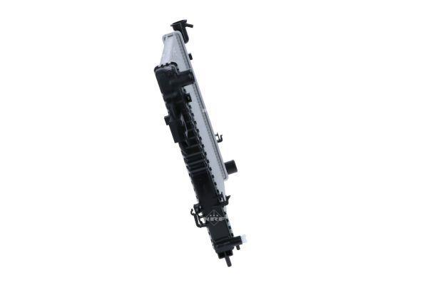 Radiateur moteur (Radiateur de refroidissement) NRF B.V. 59360