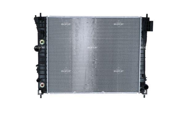 Radiador, refrigeración del motor NRF B.V. ref. 59362
