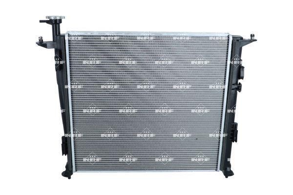 Radiateur moteur (Radiateur de refroidissement) NRF B.V. 59363