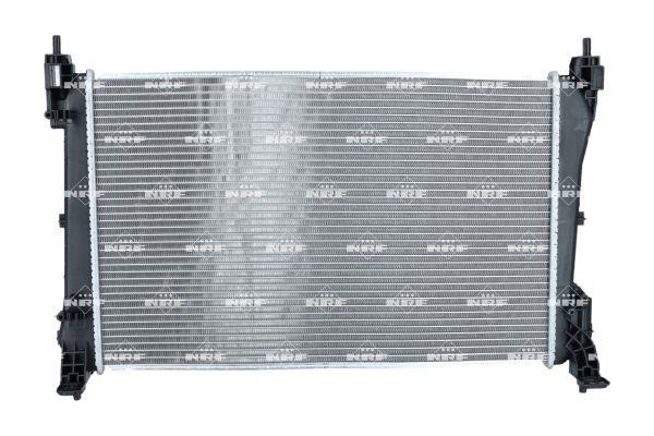 Radiateur moteur (Radiateur de refroidissement) NRF B.V. 59364