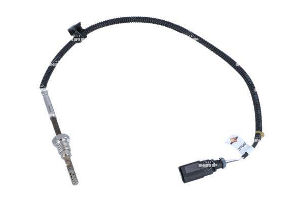 Sensor, temperatura gas de escape NRF B.V. 707043