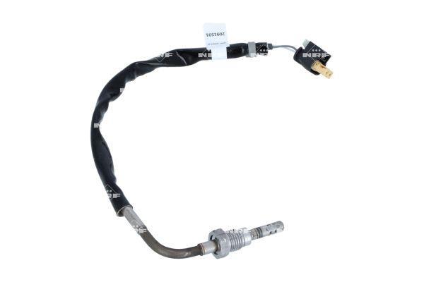 Sensor, temperatura gas de escape NRF B.V. 707097