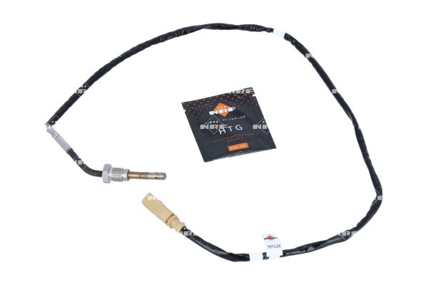 Sensor, temperatura gas de escape NRF B.V. ref. 707126