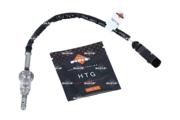 Sensor, temperatura gas de escape NRF B.V. ref. 707130