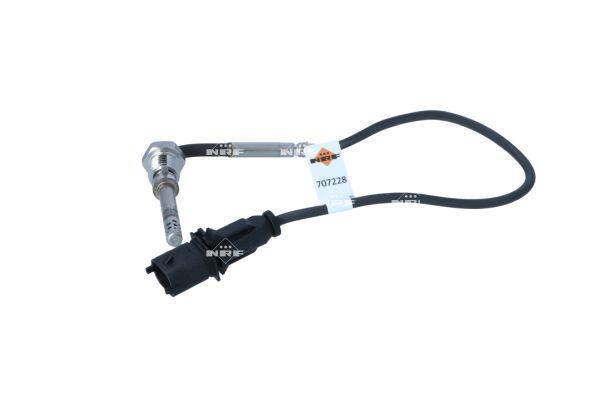 Sensor, temperatura gas de escape NRF B.V. ref. 707228