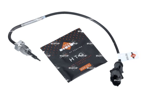 Sensor, temperatura gas de escape NRF B.V. ref. 707359