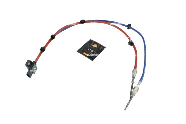 Sensor, temperatura gas de escape NRF B.V. ref. 707387