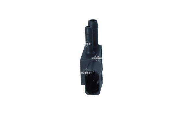 Capteur, pression des gaz échappement (Capteur de pression différentiel) NRF B.V. ref. 708009