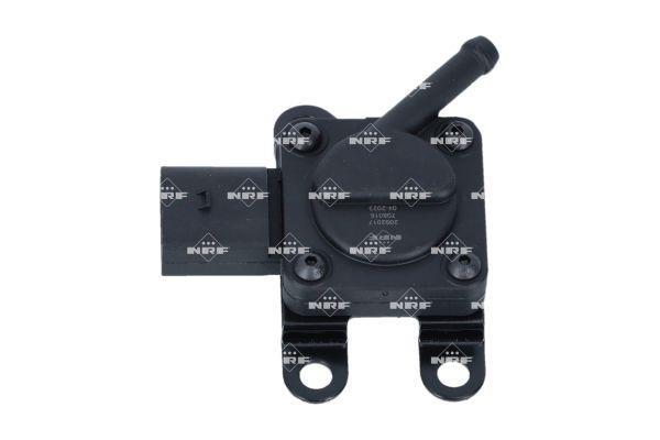 Capteur, pression des gaz échappement (Capteur de pression différentiel) NRF B.V. 708016