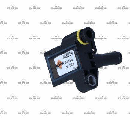Sensor de pressão de gas de escape NRF B.V. ref. 708019