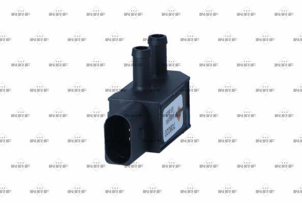 Capteur, pression des gaz échappement (Capteur de pression différentiel) NRF B.V. ref. 708020