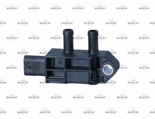Sensor de pressão de gas de escape NRF B.V. ref. 708023
