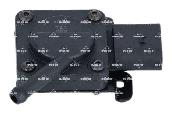 Sensor, presión gas de escape NRF B.V. ref. 708024