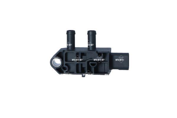 Capteur, pression des gaz échappement (Capteur de pression différentiel) NRF B.V. ref. 708031
