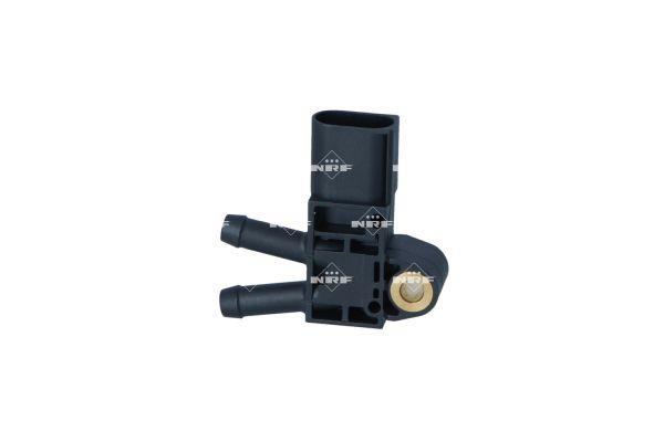 Capteur, pression des gaz échappement (Capteur de pression différentiel) NRF B.V. ref. 708033