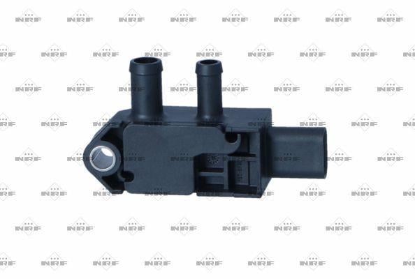Capteur, pression des gaz échappement (Capteur de pression différentiel) NRF B.V. ref. 708040