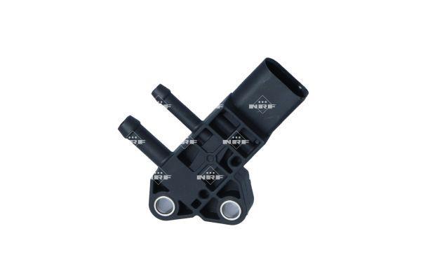 Sensor, presión gas de escape NRF B.V. ref. 708044